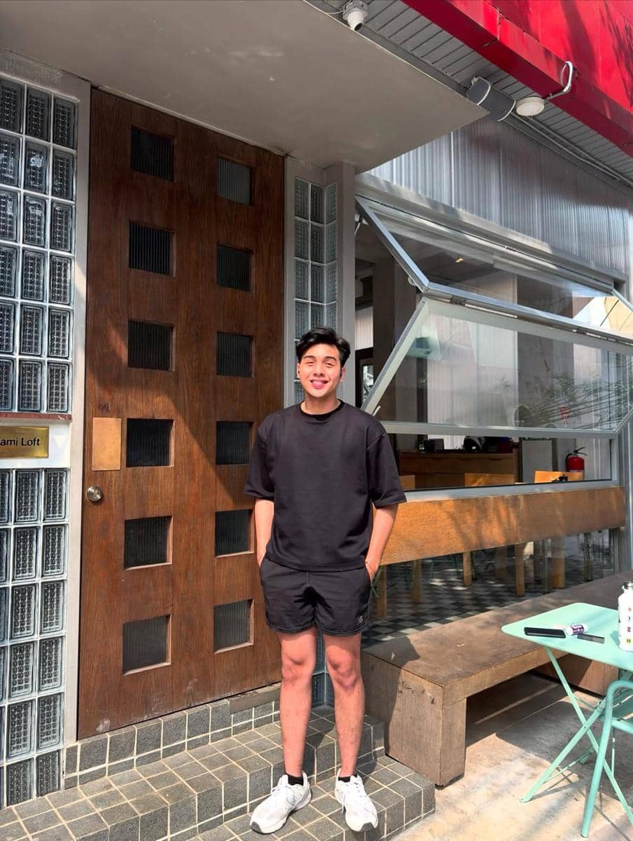 Potret The New L-Men of the Year Sumatra Selatan 2026, Alif Nawawi