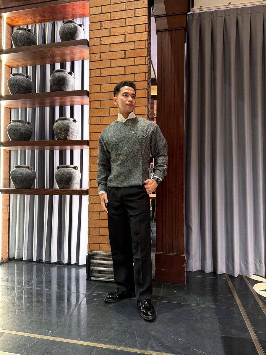 Potret The New L-Men of the Year DI Yogyakarta 2026, Elsana Nugroho