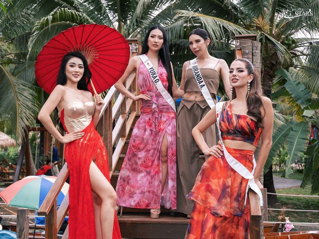 Pesona Finalis ASEAN di Potrait Challenge MGI All Stars 2026