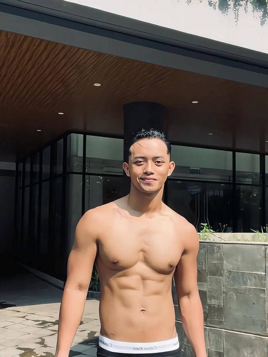 Potret The New L-Men of the Year Banten 2026, Akbar Ahmed