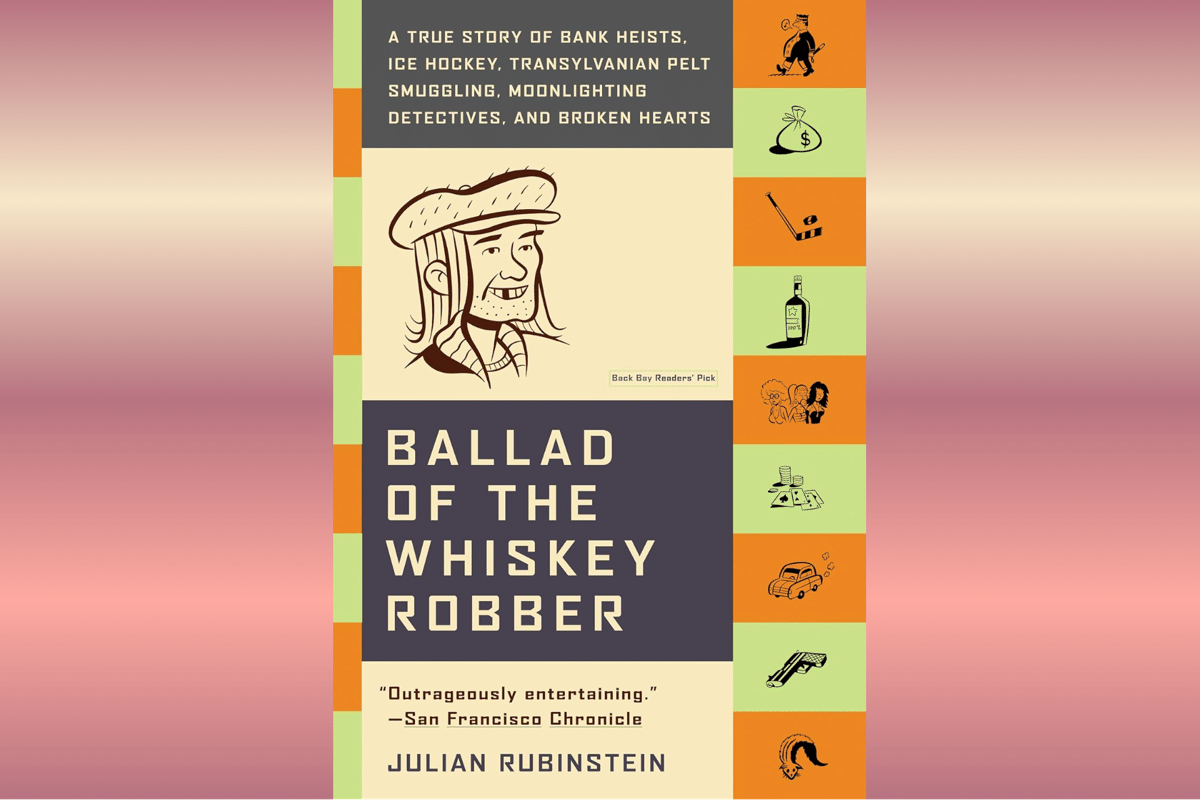 Ballad of the Whiskey Robber