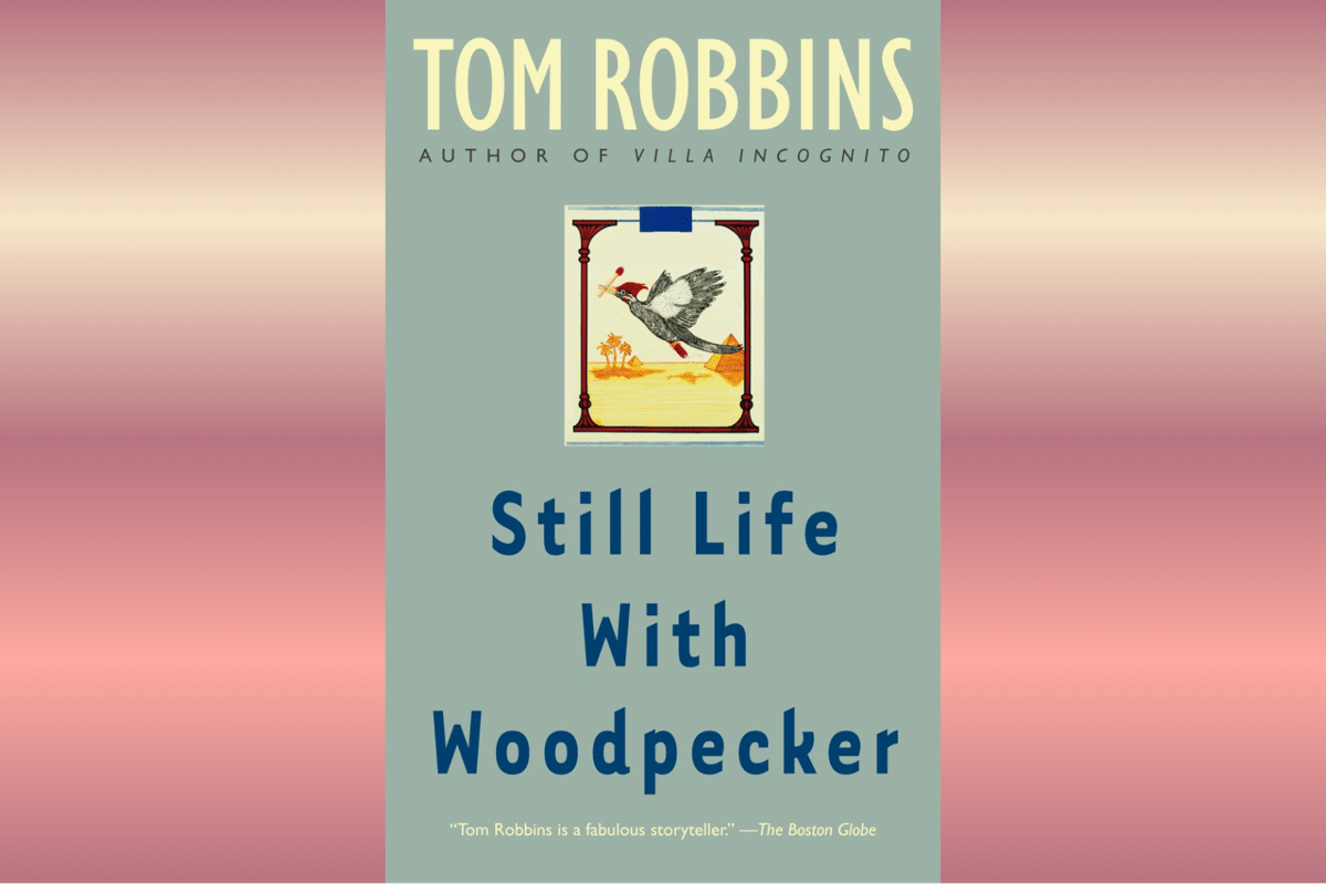 Still Life with Woodpecker