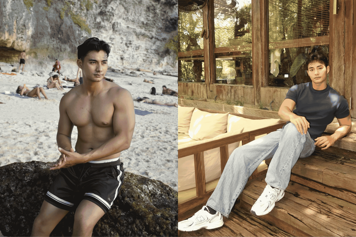 7 Potret Krisna Hadi The New L-Men of The Year Sulawesi Tenggara 2026