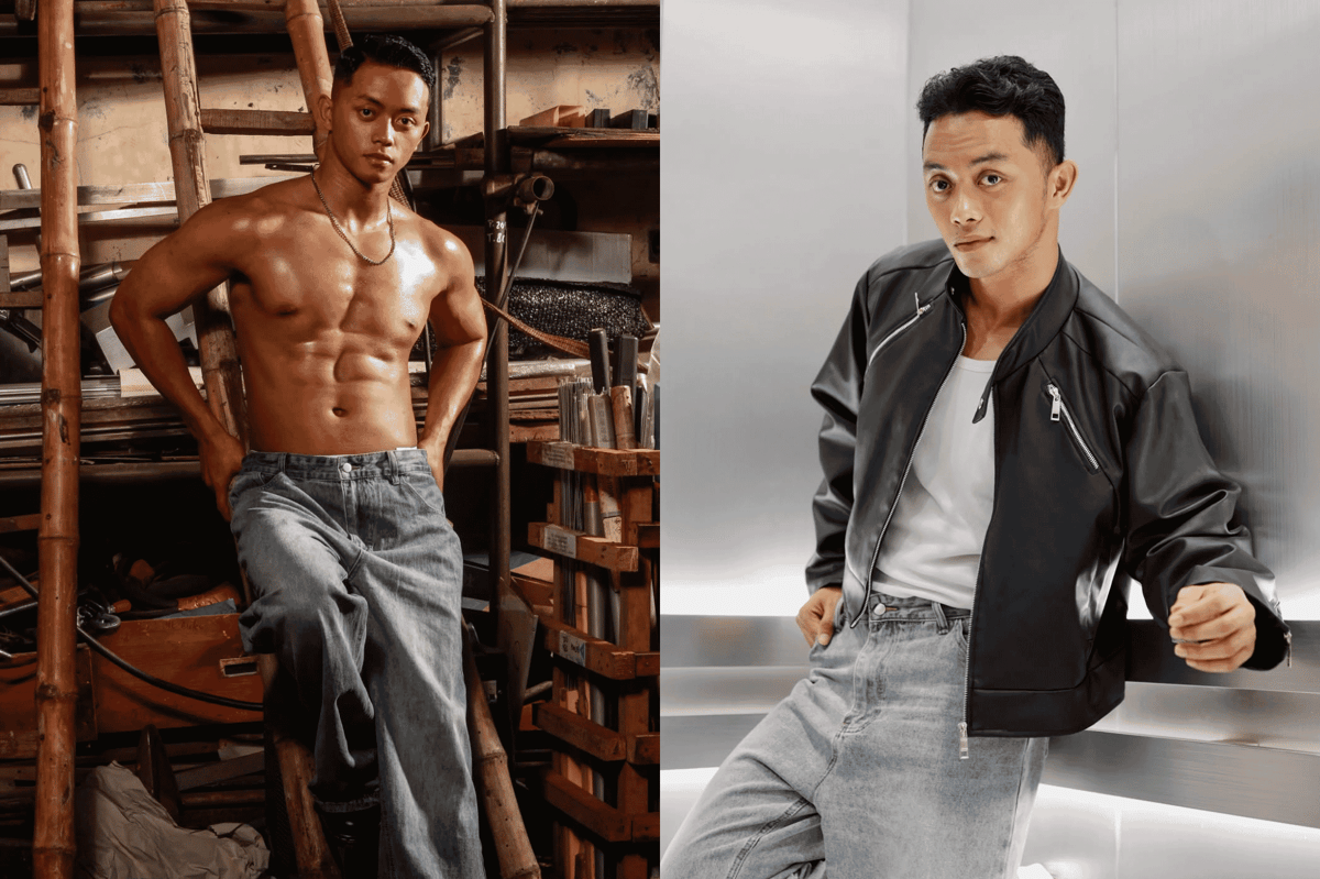 7 Potret Akbar Ahmed The New L-Men of the Year Banten 2026, Inspiratif!