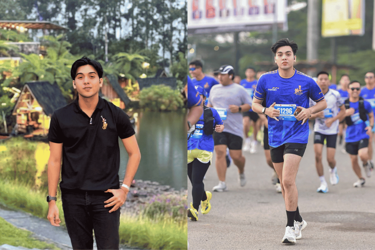 7 Potret Alif Nawawi The New L-Men of the Year Sumsel 2026, Inspiring!