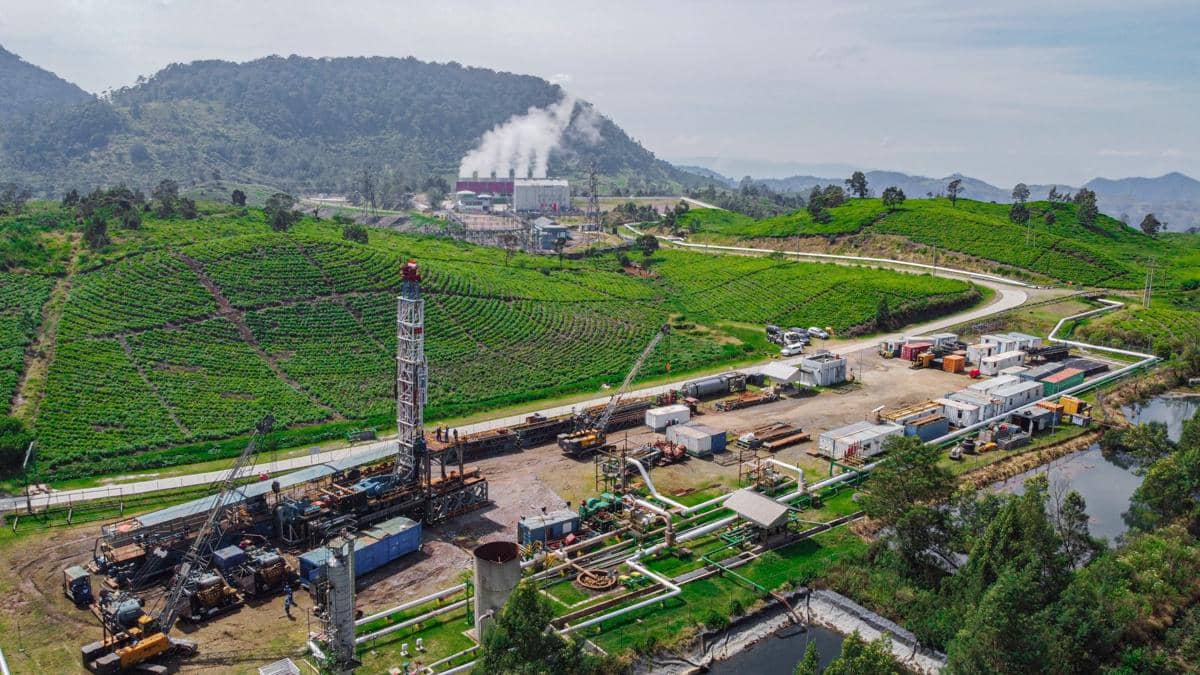 Akademisi Unpad Sebut Proyek Panas Bumi di Jabar Aman untuk Lingkungan