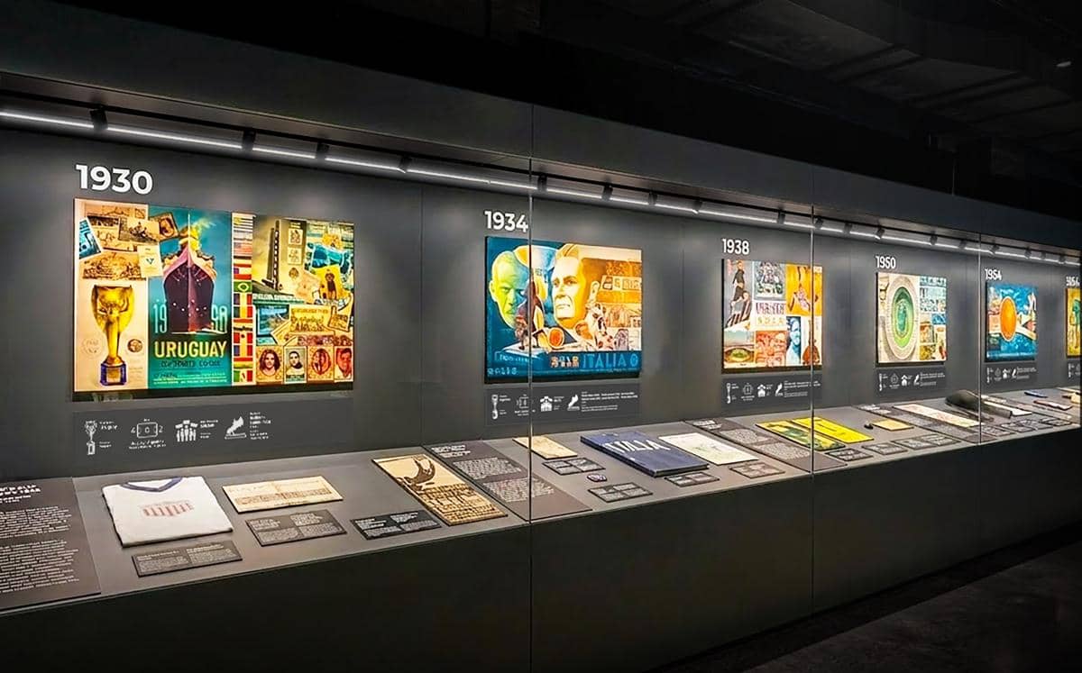 Sambut World Cup: FIFA Museum dan Hyundai Gelar Pameran Sepak Bola