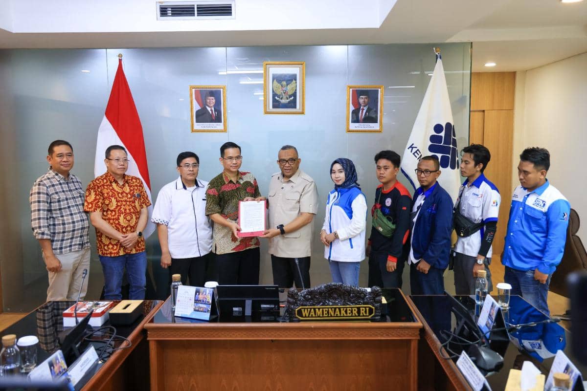 Kemnaker turun tangan memfasilitasi dialog antara manajemen dan serikat pekerja Indomaret