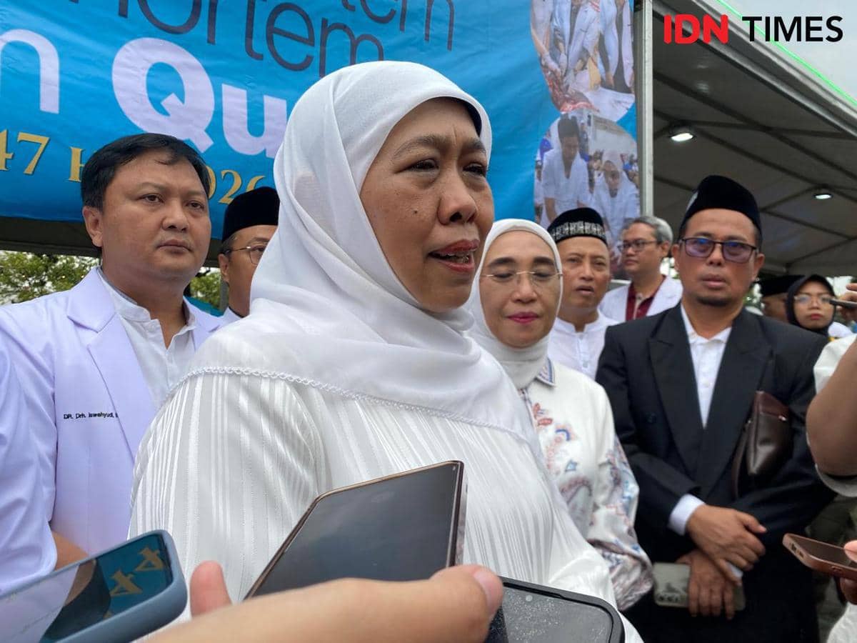 Khofifah: Penjualan Hewan Kurban Jatim Meningkat karena Jual Online