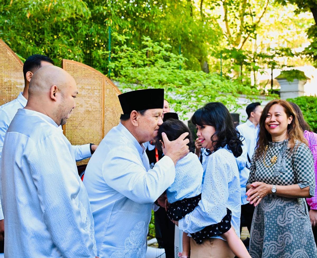 Jubir Gerindra: Lawatan Prabowo ke Prancis Jangan Dipelintir