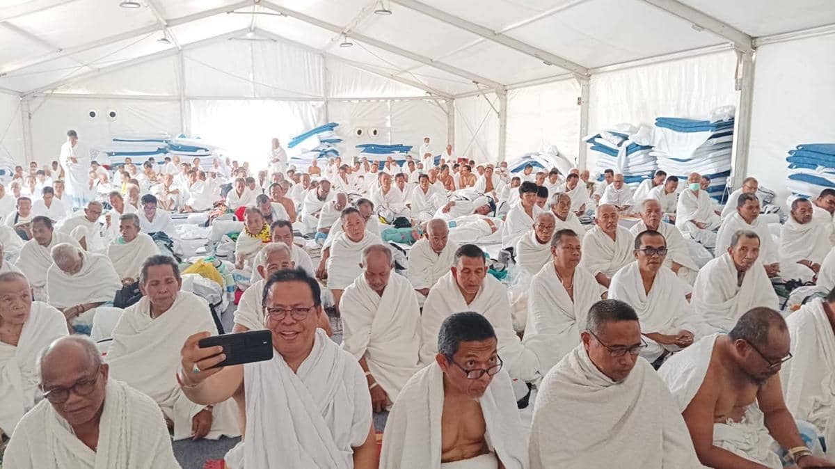 5 Jemaah Haji NTB Meninggal di Arab Saudi sebelum Puncak Armuzna