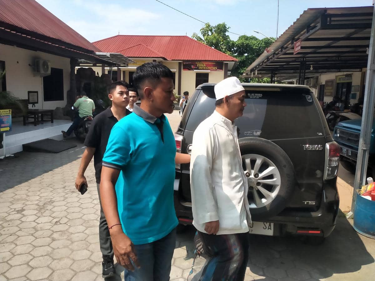 Cabuli Santri, Pemilik Ponpes Pekalongan Ditangkap saat Salat Ied
