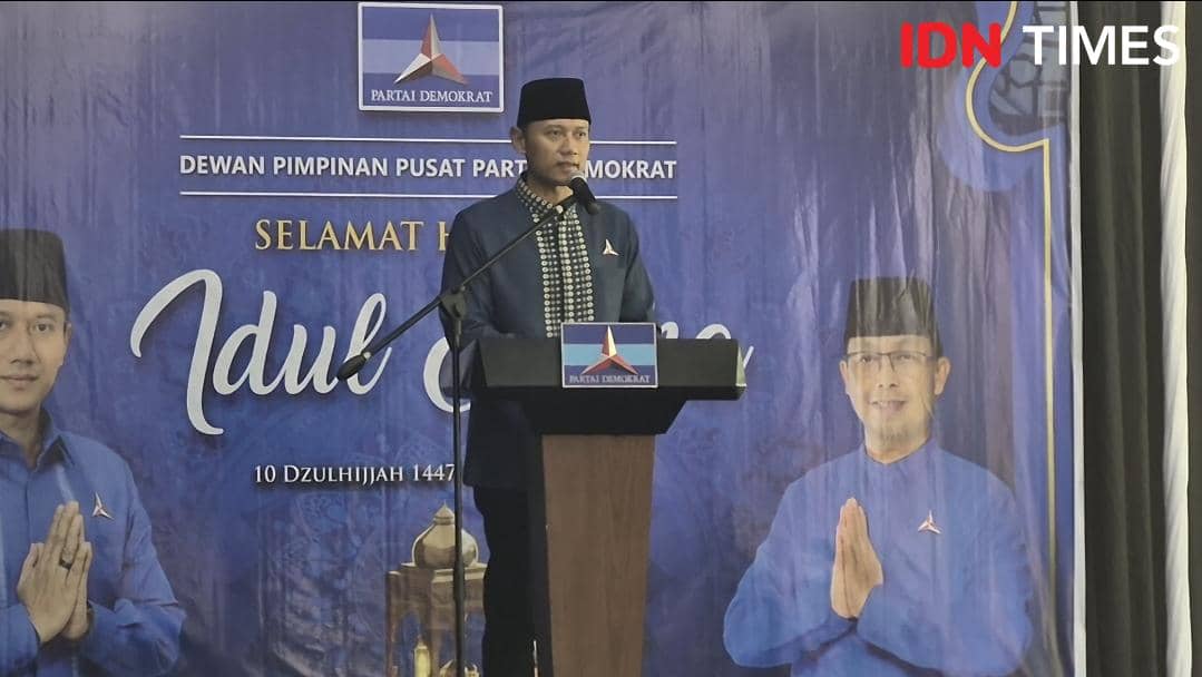 AHY Klaim Demokrat Sudah Lama Penuhi Syarat Keterwakilan Perempuan