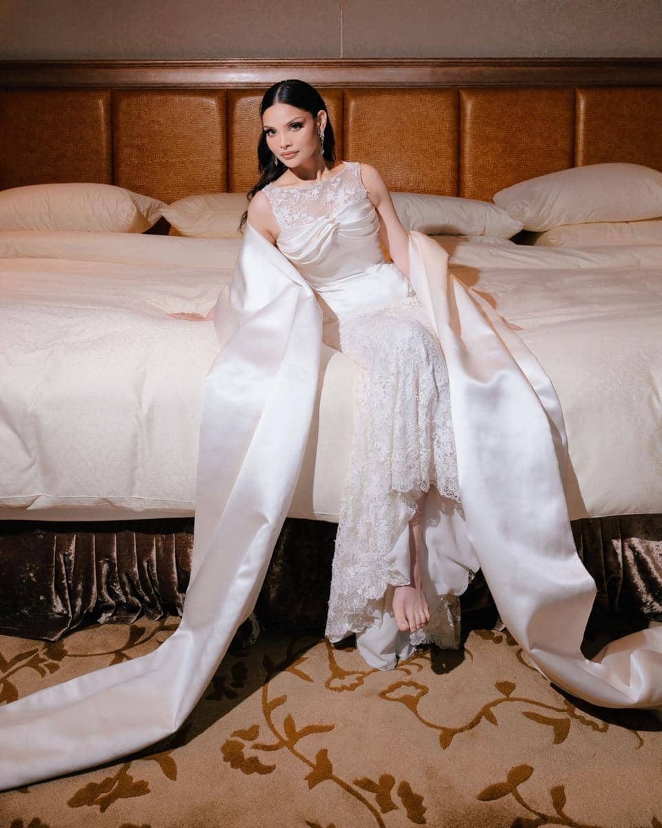 gaya Tengku Nadira di Intimate Dinner