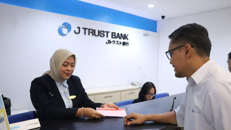 Ekspansi Kredit Moncer, Bank JTrust Raup Laba Rp56,32 Miliar