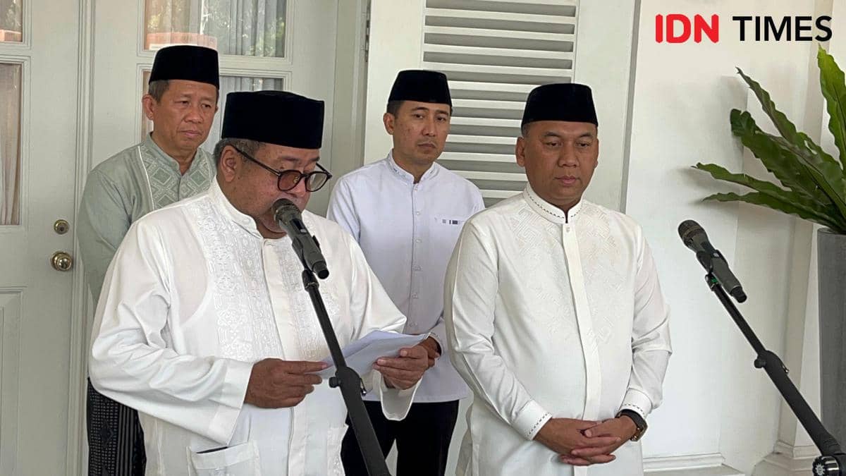 Pemprov DKI Kurbankan 210 Sapi dan 10 Kambing pada Idul Adha 1447 H