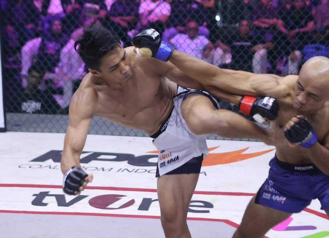 Incar Kontrak Dana White, Yudi Cahyadi Siap Bawa Pencak Silat ke UFC