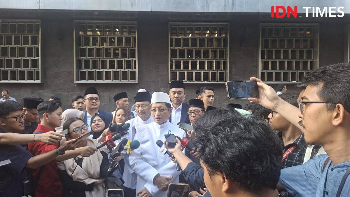 Istiqlal Terima 63 Sapi Kurban, Katedral hingga Megawati Ikut Sumbang