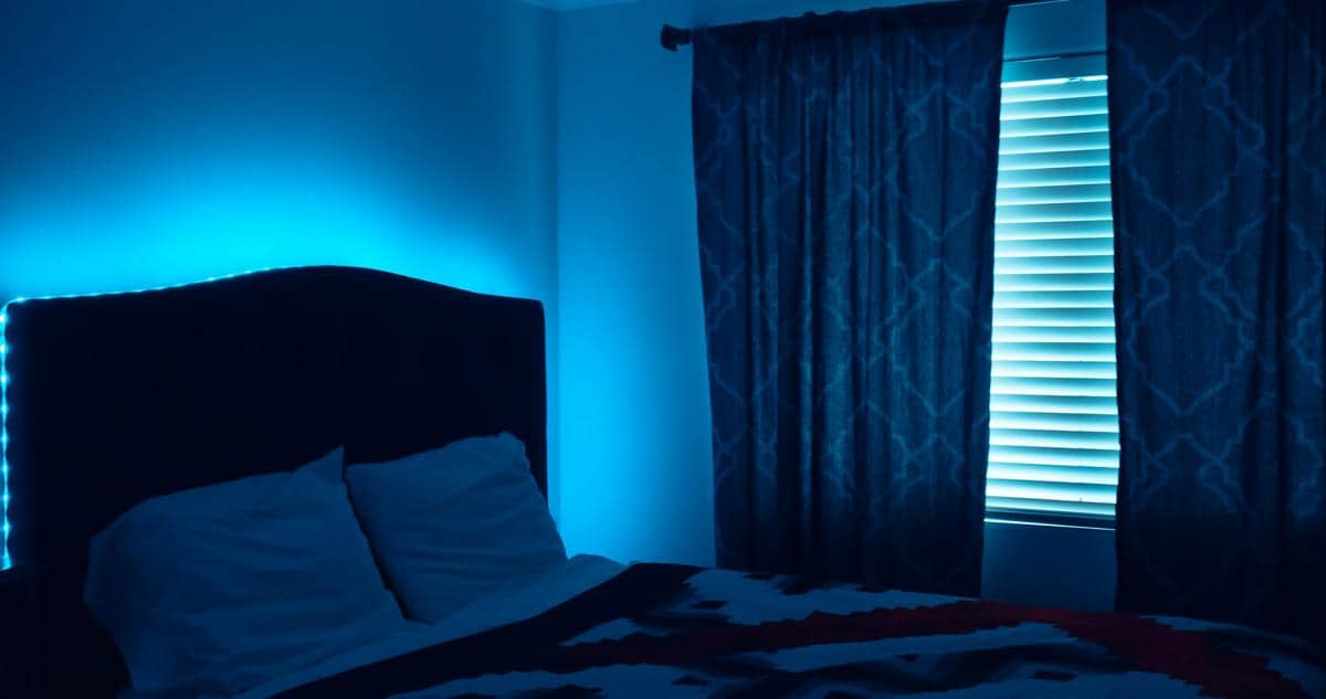 Ilustrasi lampu kamar (unsplash.com/Photo by Nick Wright)