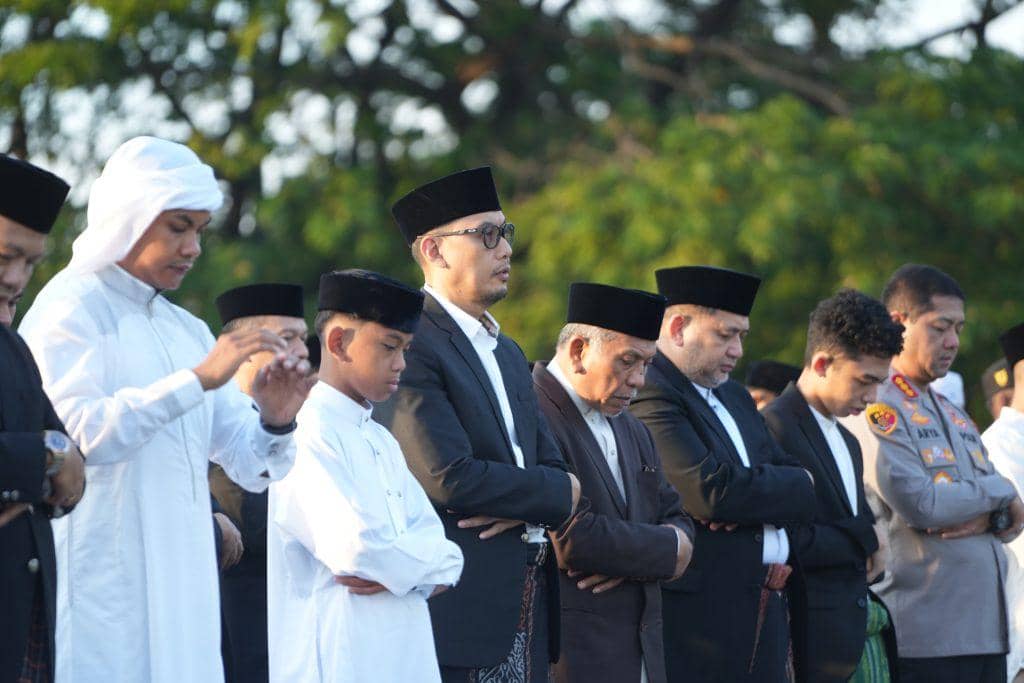 Appi Ajak Warga Makassar Perkuat Kepedulian Sosial di Idul Adha