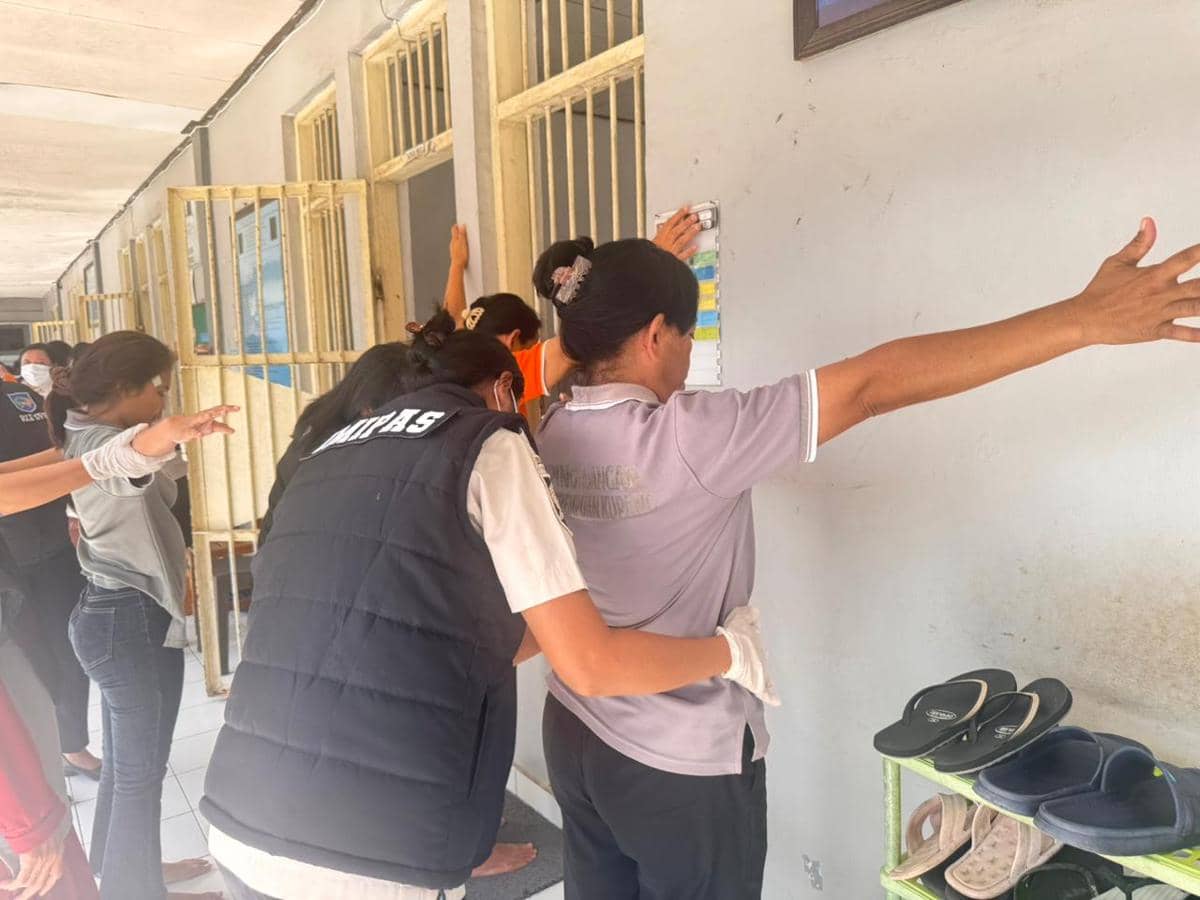 CEK FAKTA: Video Penggerebekan Rumah Dinas Kalapas Waingapu