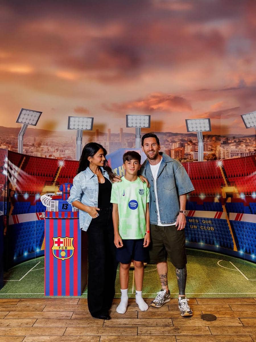 Messi (instagram.com/leomessi)