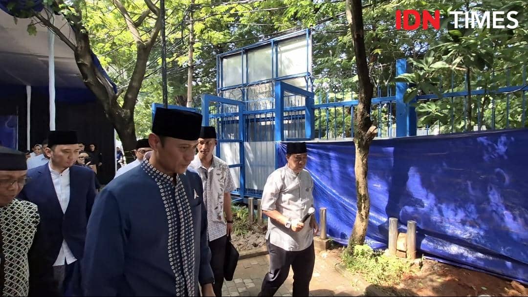 AHY, Idul Adha 1447 Hijriah