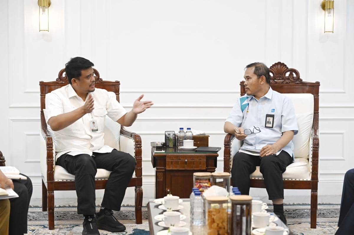 Bobby Nasution Minta Blackout Listrik di Sumatera Tidak Terulang Lagi