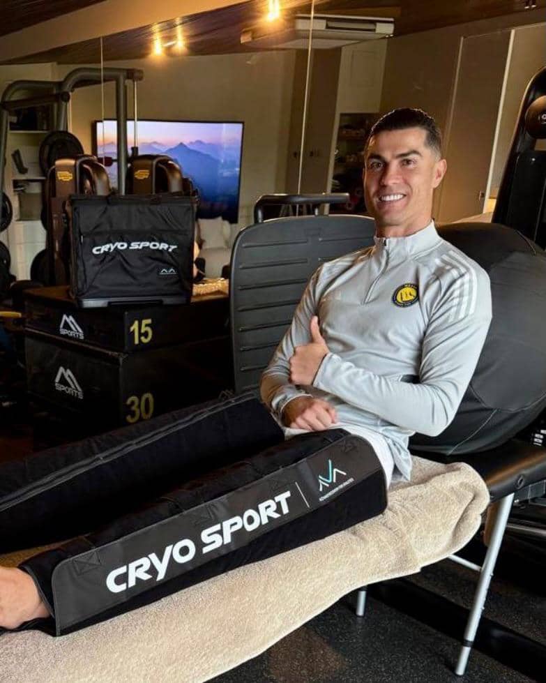 Cristiano Ronaldo (instagram.com/cristiano)