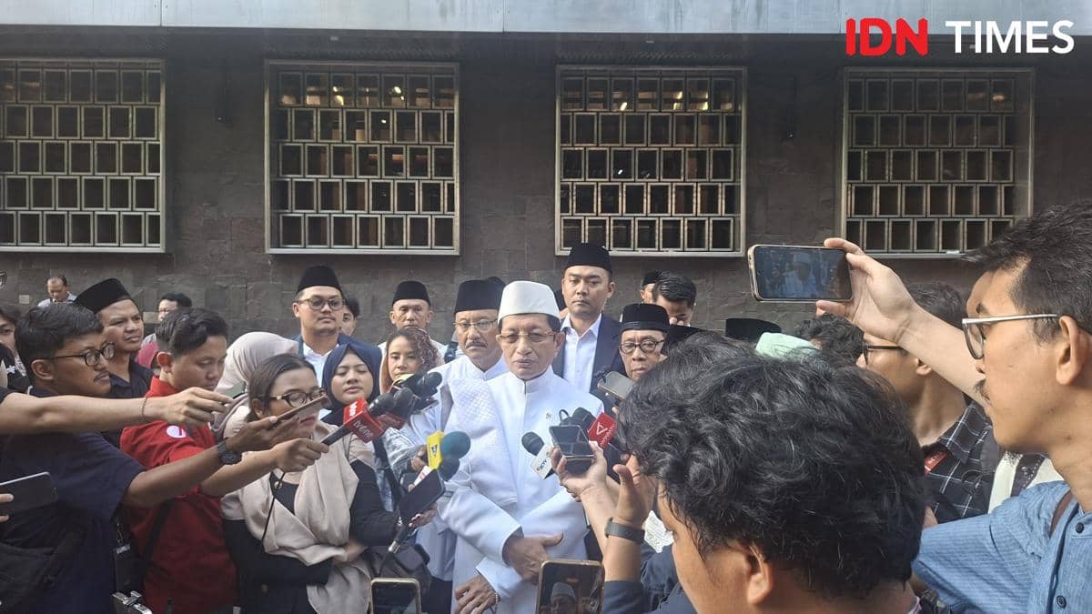 Istiqlal Terima 63 Sapi Kurban, Katedral hingga Megawati Ikut Sumbang