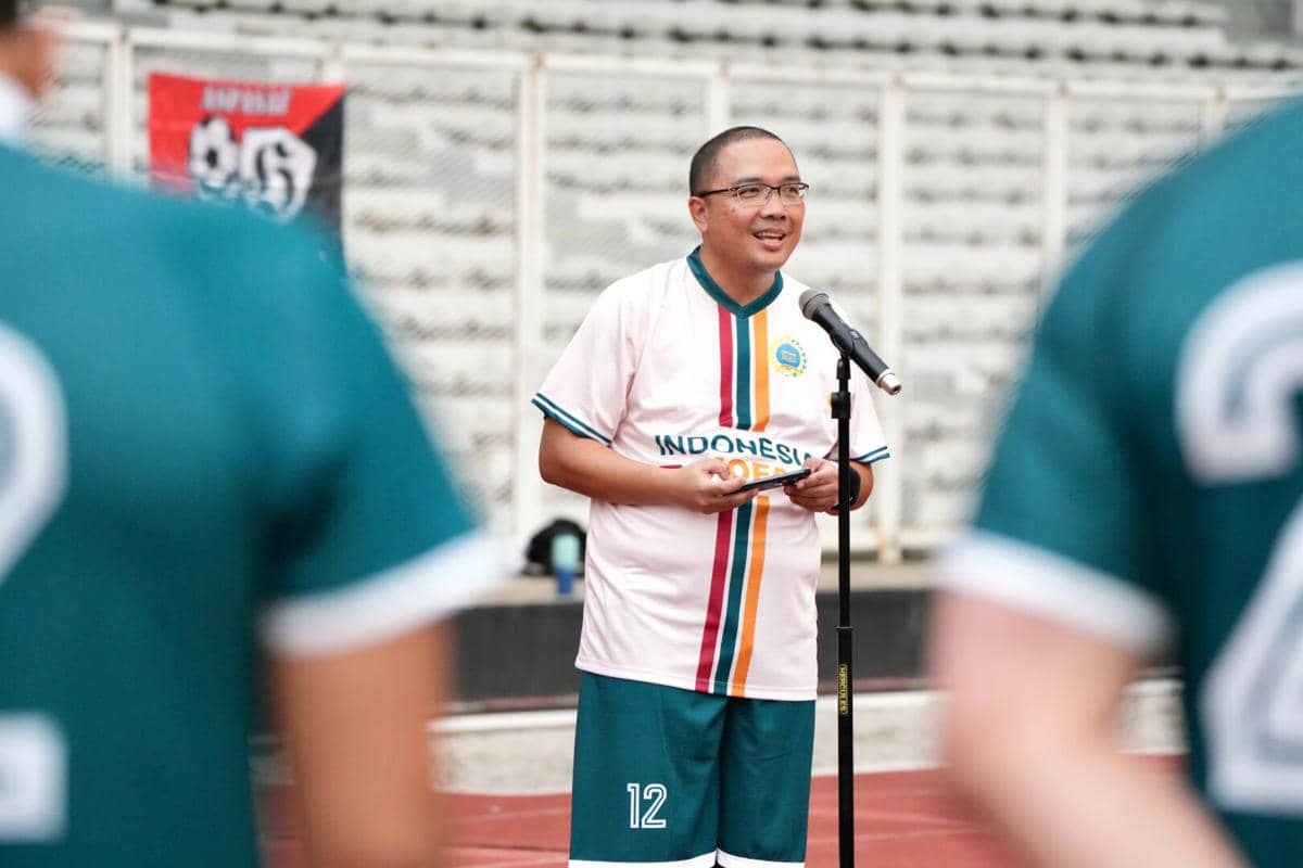 Diplomasi Sepak Bola Warnai Perayaan Hari Afrika 2026