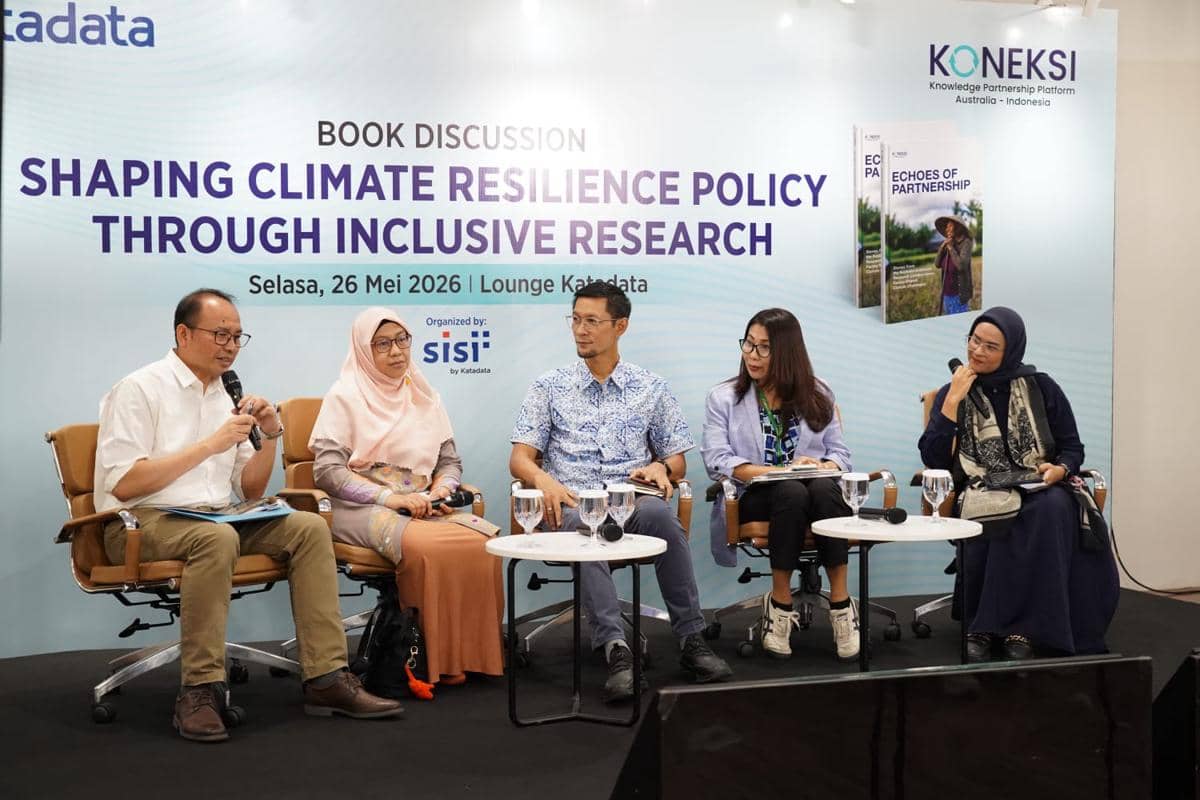 Permainan Edukatif Mulai Digunakan untuk Kenalkan Isu Iklim (Dok. Katadata)
