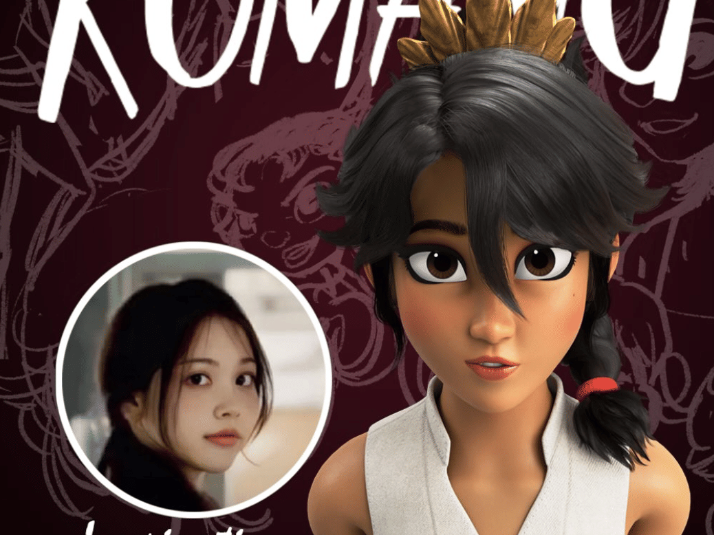 Bukan Cuma Carmen H2H, Komang Juga Terinspirasi dari Maudy Ayunda