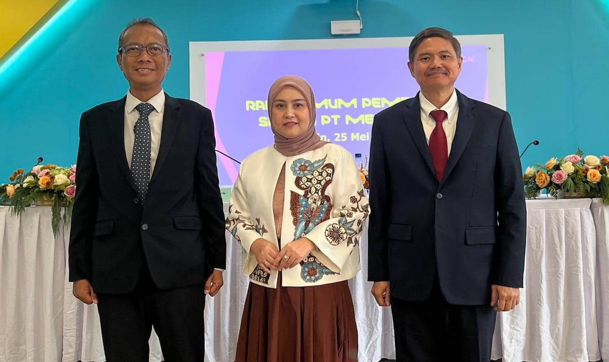 Kinerja Moncer 2025, Merck Tebar Dividen Final Rp275 per Saham