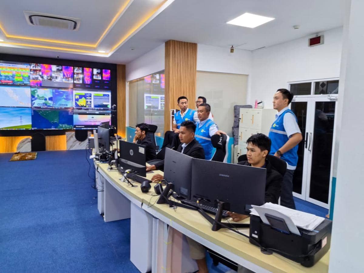 Libur Idul Adha 2026, Sistem Kelistrikan dan SPKLU Lampung Aman?
