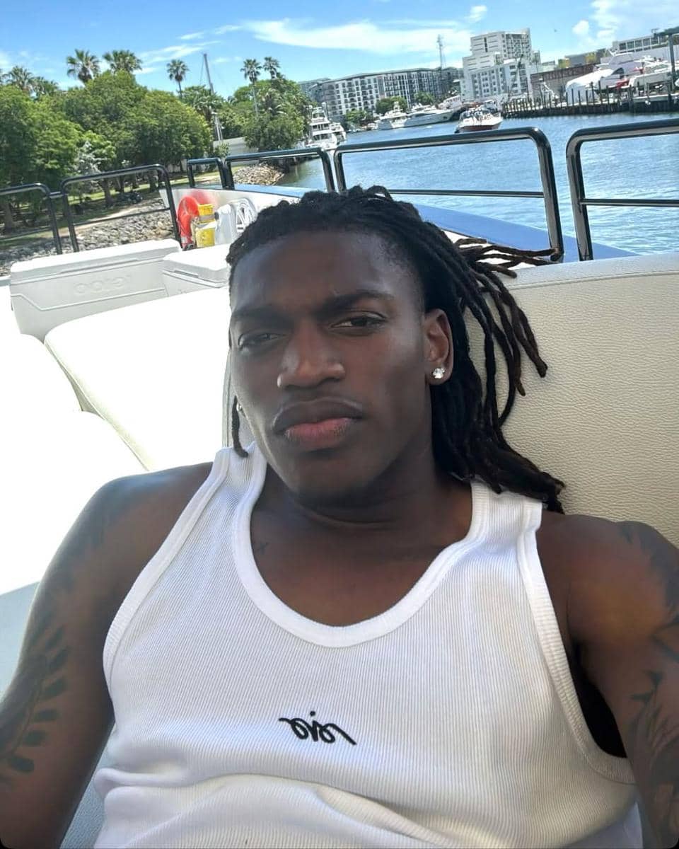 Rafael Leão (instagram.com/rafaelleao.15)