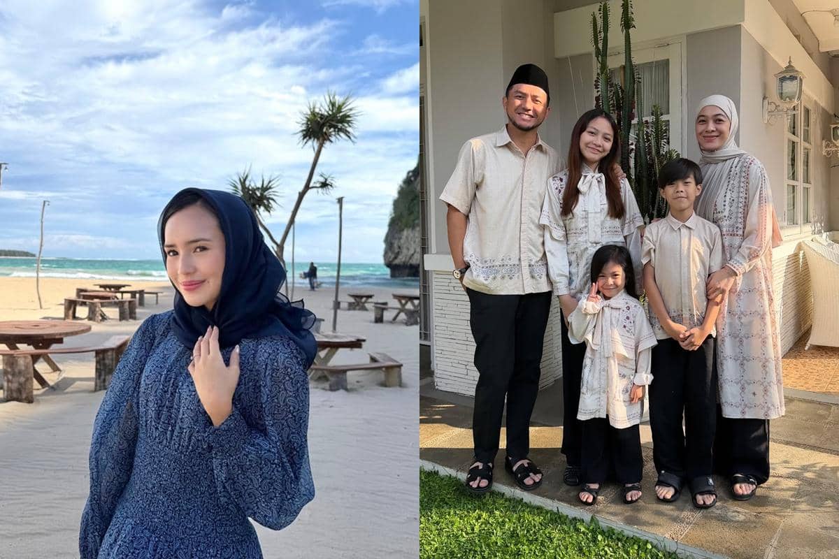 7 Artis Mudik ke Kampung Halaman saat Idul Adha 2026, Kangen Keluarga