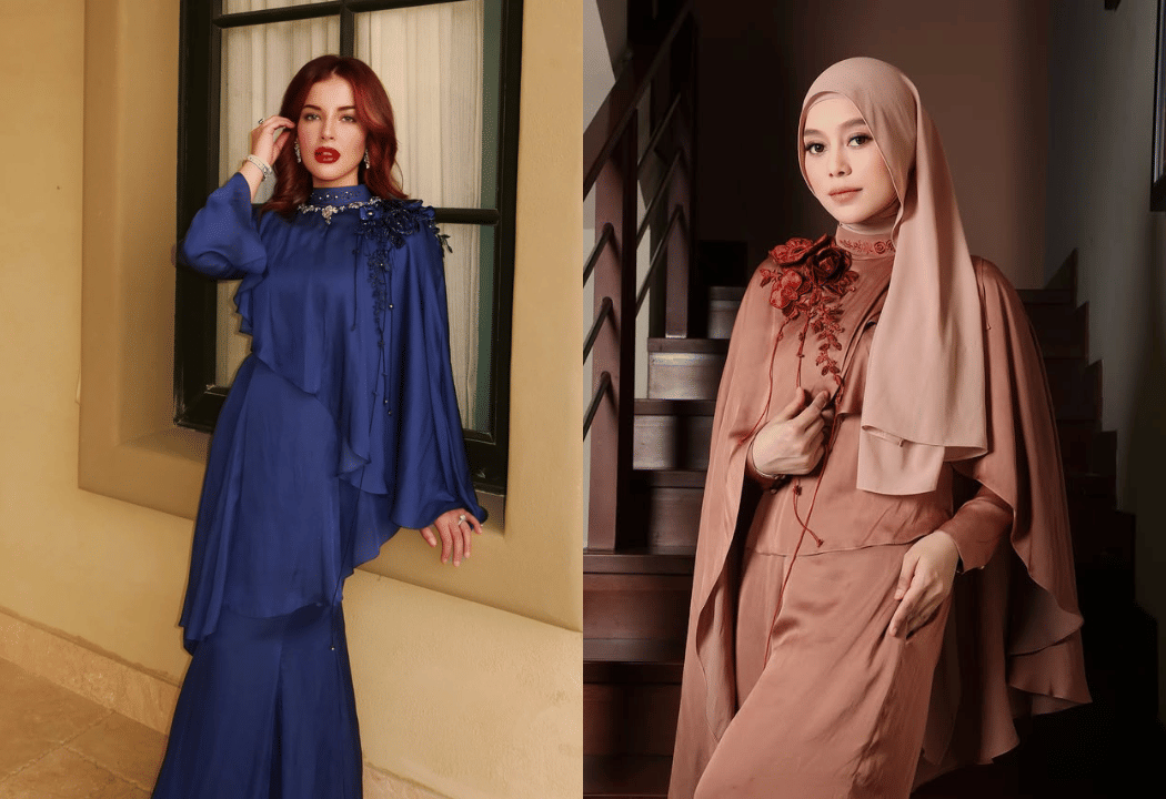 Pesona OOTD Seleb Idul Adha 2026, dari Tasya Farasya hingga Lesti