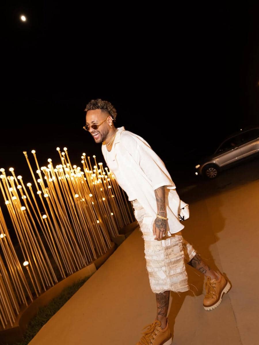 Neymar (Instagram.com/neymarjr)