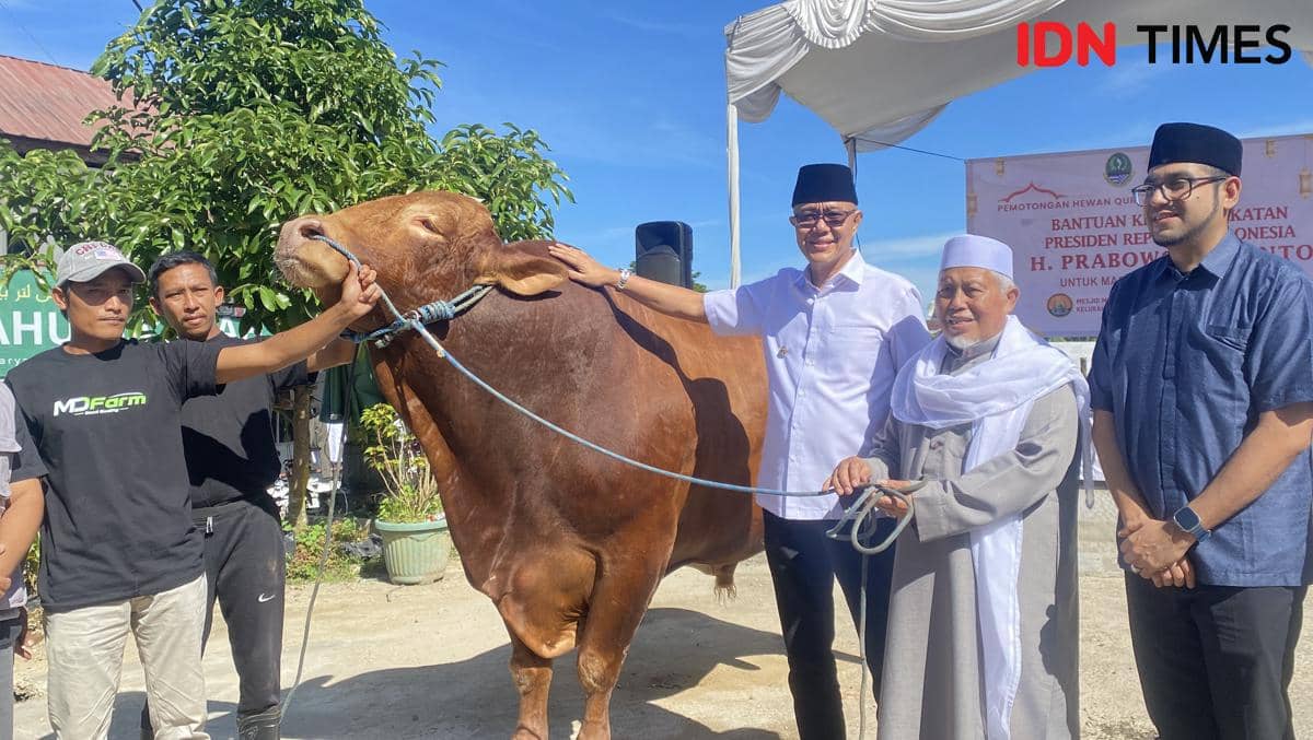 TII Duga Ada Motif Elektoral di Balik Kurban Prabowo Pakai APBN