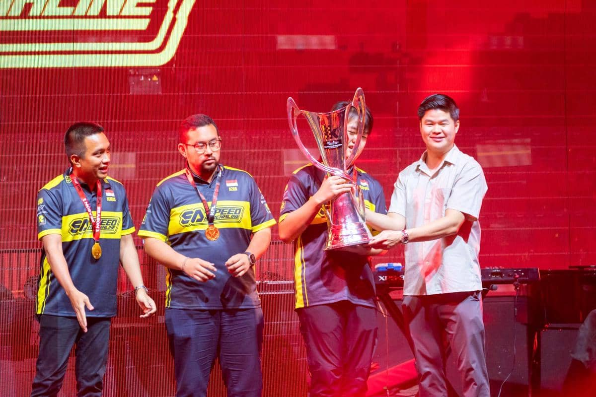 Musim Debut Kart.inc Tuntas, 2 Pembalap Dikirim ke Italia