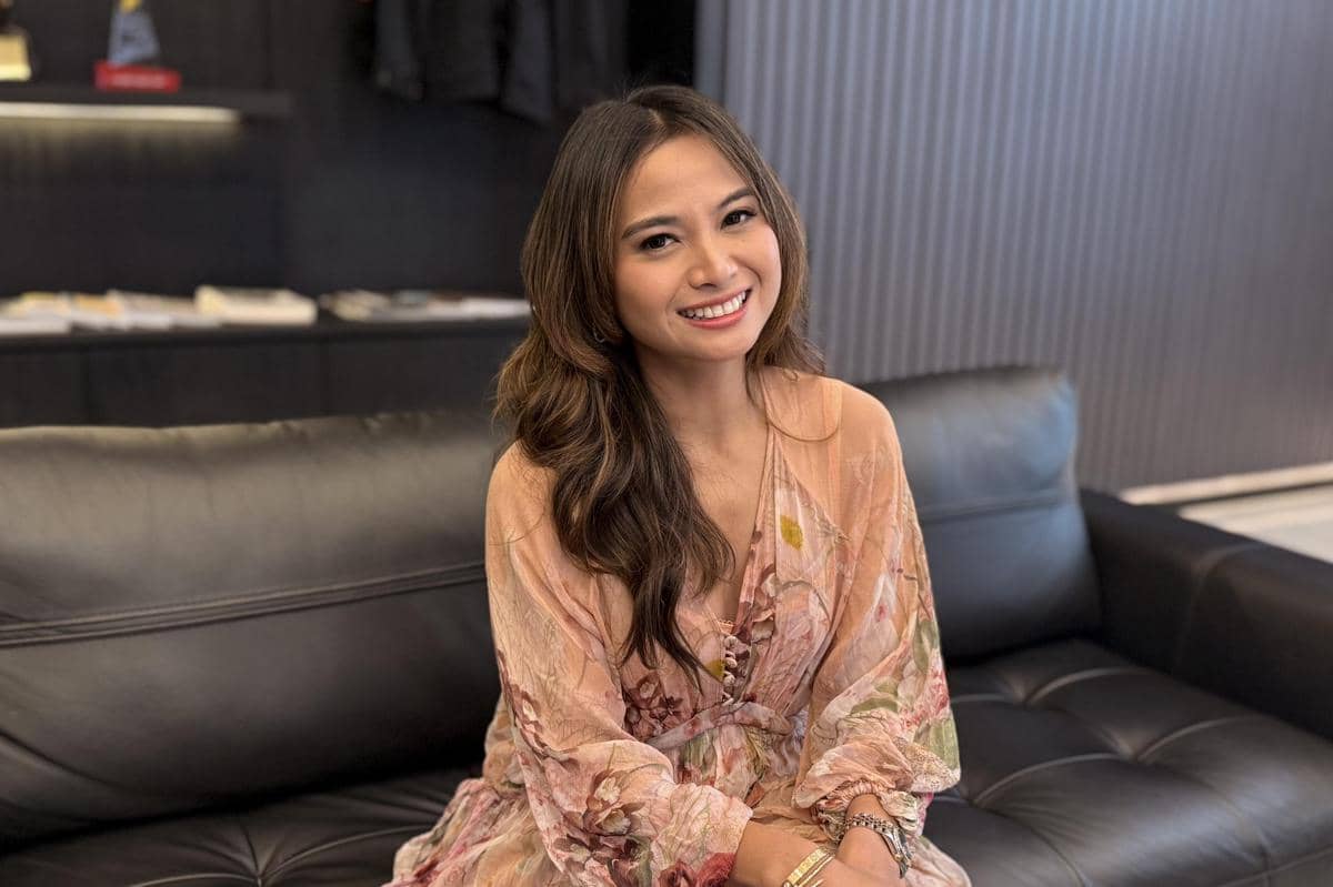 Acha Septriasa pada Senin (25/5/2026)