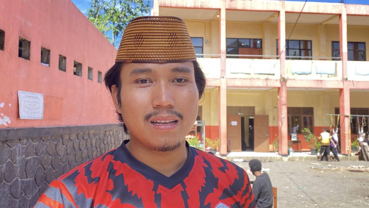 Cerita Gen Z Jadi Penyembelih Hewan Kurban di Sukabumi, Sempat Deg-degan!