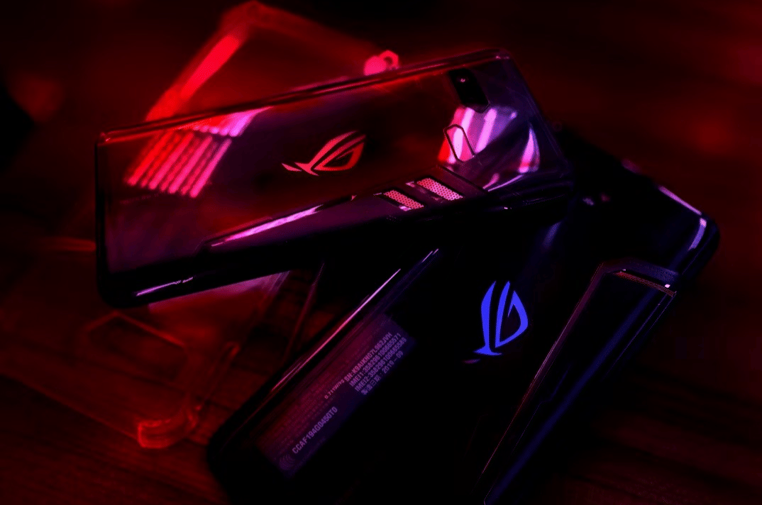 ilustrasi HP gaming