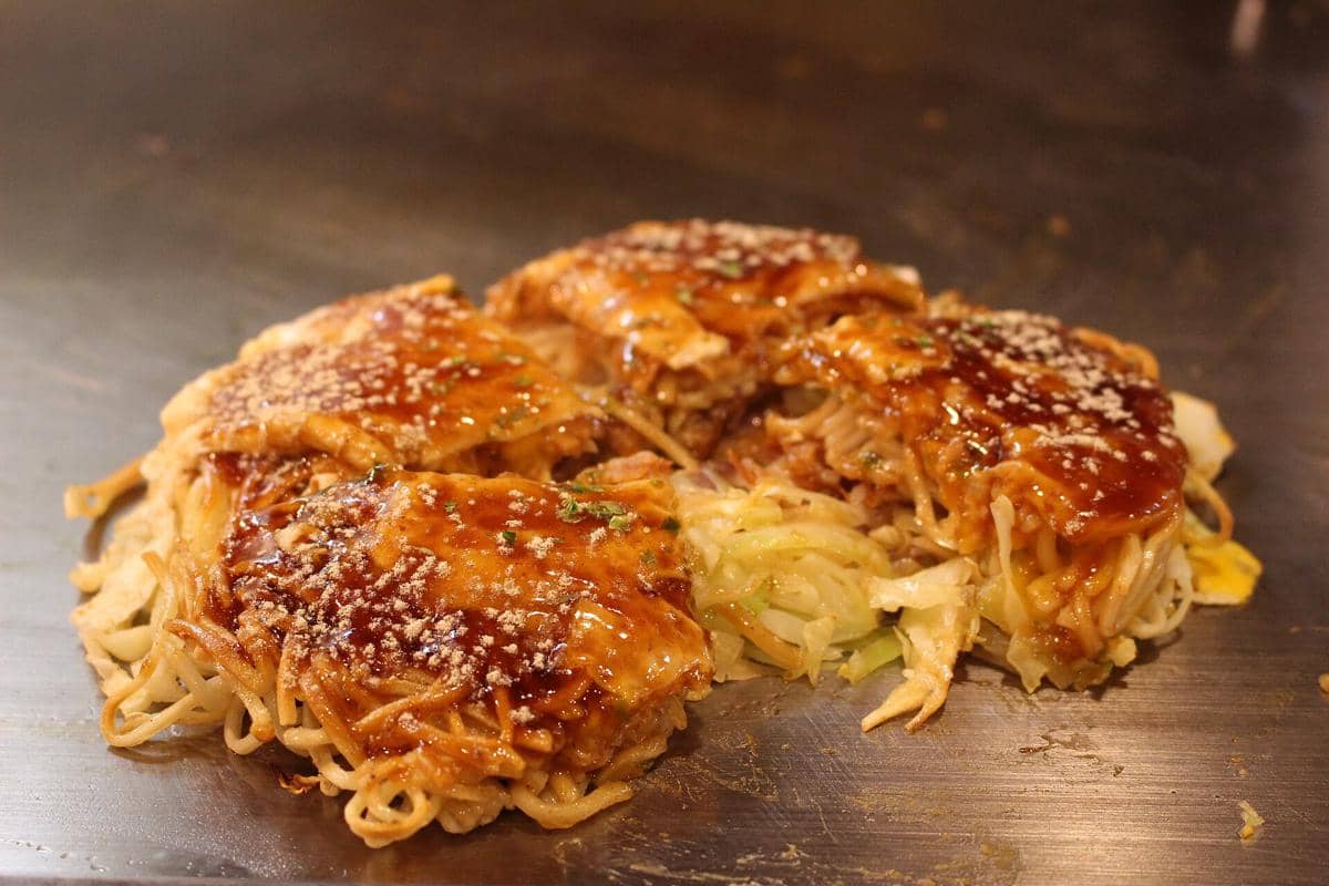 Resep Okonomiyaki Mi Instan, Kreasi Unik yang Gurih dan Mudah Dibuat