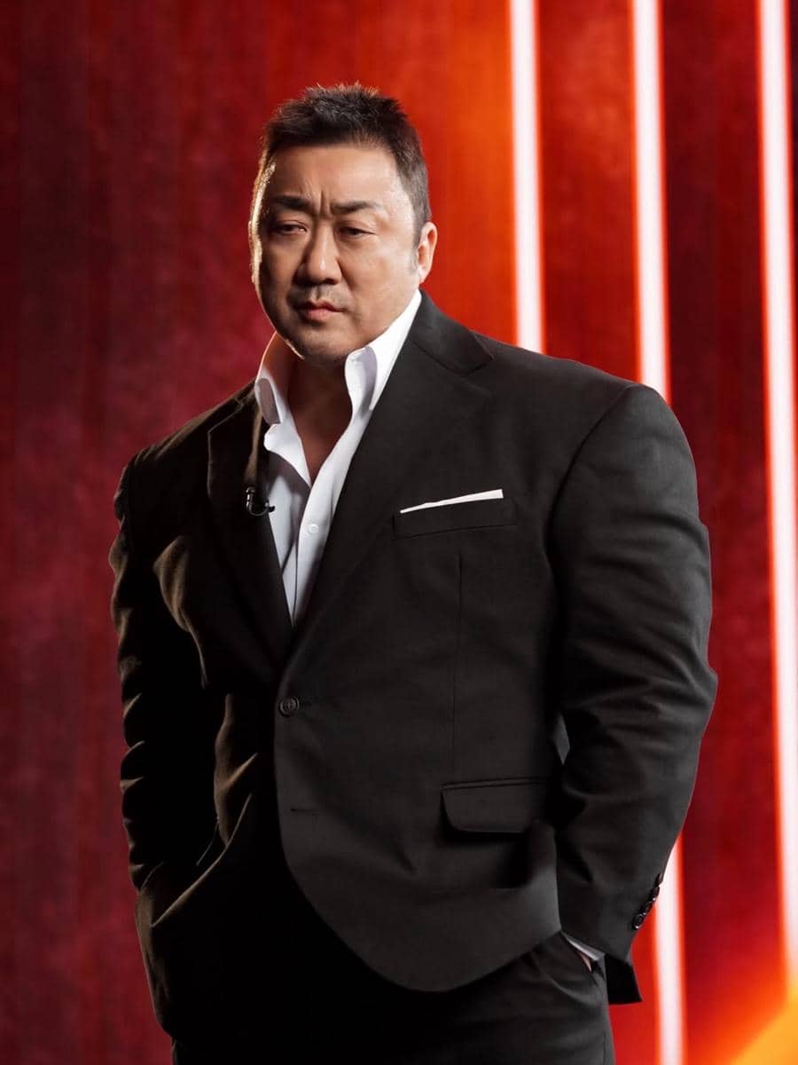 Ma Dong Seok (instagram.com/ donlee)