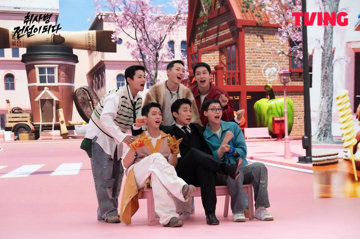 still cut drama The Legend of Kitchen Soldier