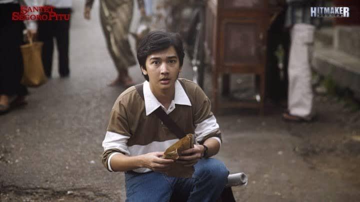 Ari Irham dalam Santet Segoro Pitu