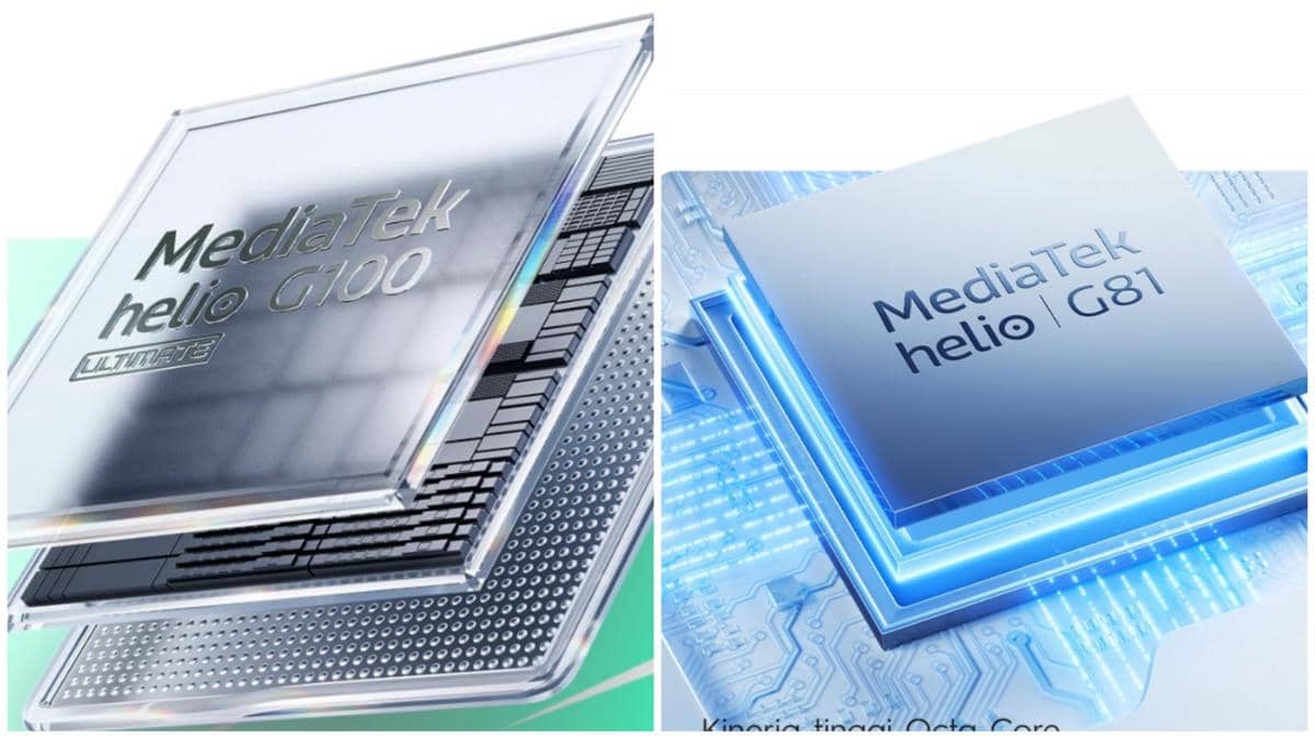 ilustrasi CPU MediaTek Helio G100 Ultimate | ilustrasi CPU MediaTek Helio G81 