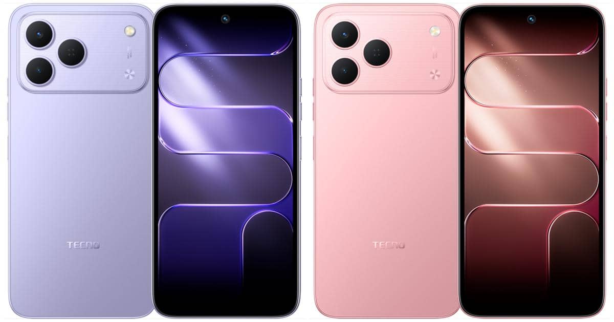 TECNO Spark 50